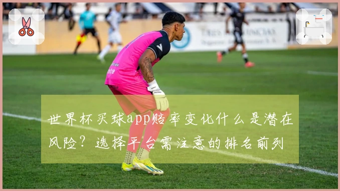 世界杯买球app赔率变化什么是潜在风险？选择平台需注意的排名前列排名