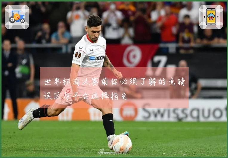 世界杯淘汰赛前你必须了解的竞猜误区与平台选择指南