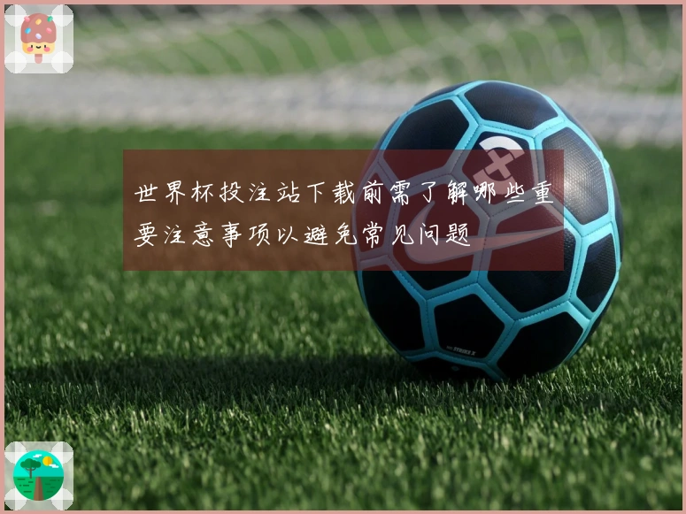 世界杯投注站下载前需了解哪些重要注意事项以避免常见问题