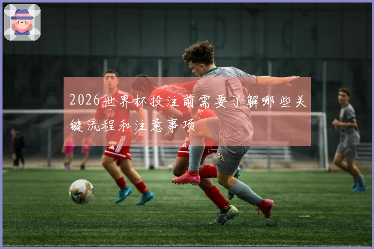 2026世界杯投注前需要了解哪些关键流程和注意事项