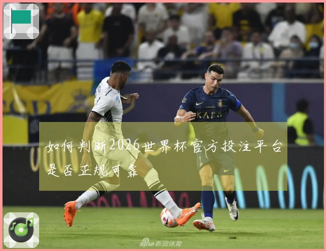 如何判断2026世界杯官方投注平台是否正规可靠